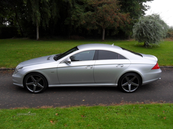 Mercedes CLS-Class COUPE SPECIAL EDITION in Derry / Londonderry