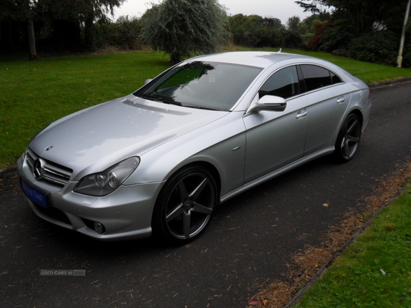 Mercedes CLS-Class COUPE SPECIAL EDITION in Derry / Londonderry