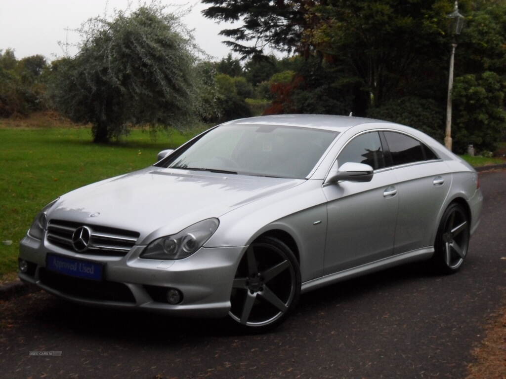 Mercedes CLS-Class COUPE SPECIAL EDITION in Derry / Londonderry