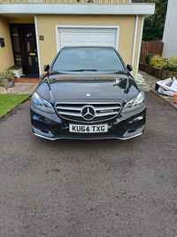 Mercedes E-Class E220 CDI AMG Sport 4dr 7G-Tronic in Armagh