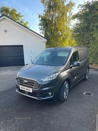 Ford Transit Connect 1.5 EcoBlue 120ps Limited Van in Fermanagh