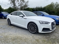 Audi A5 DIESEL SPORTBACK in Tyrone