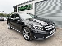 Mercedes GLA-Class DIESEL HATCHBACK in Down