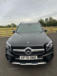 Mercedes GLB GLB 220d 4Matic AMG Line Prem 5dr 8G-Tron [5 seat] in Derry / Londonderry