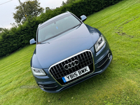 Audi Q5 2.0 TDI Quattro S Line Plus 5dr in Antrim