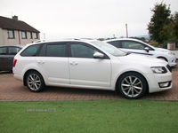 Skoda Octavia DIESEL ESTATE in Antrim