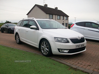 Skoda Octavia DIESEL ESTATE in Antrim