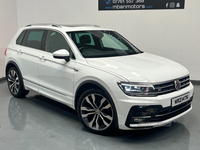 Volkswagen Tiguan DIESEL ESTATE in Derry / Londonderry