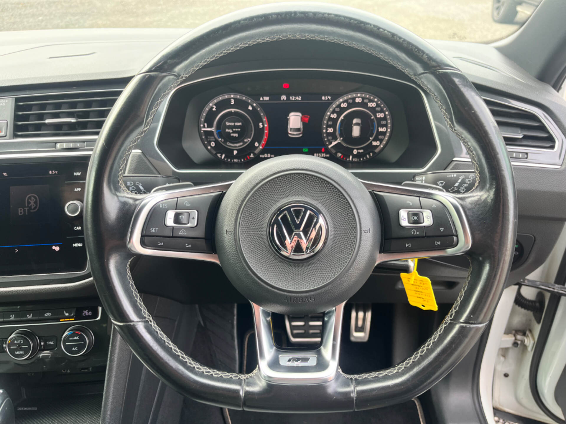 Volkswagen Tiguan DIESEL ESTATE in Derry / Londonderry