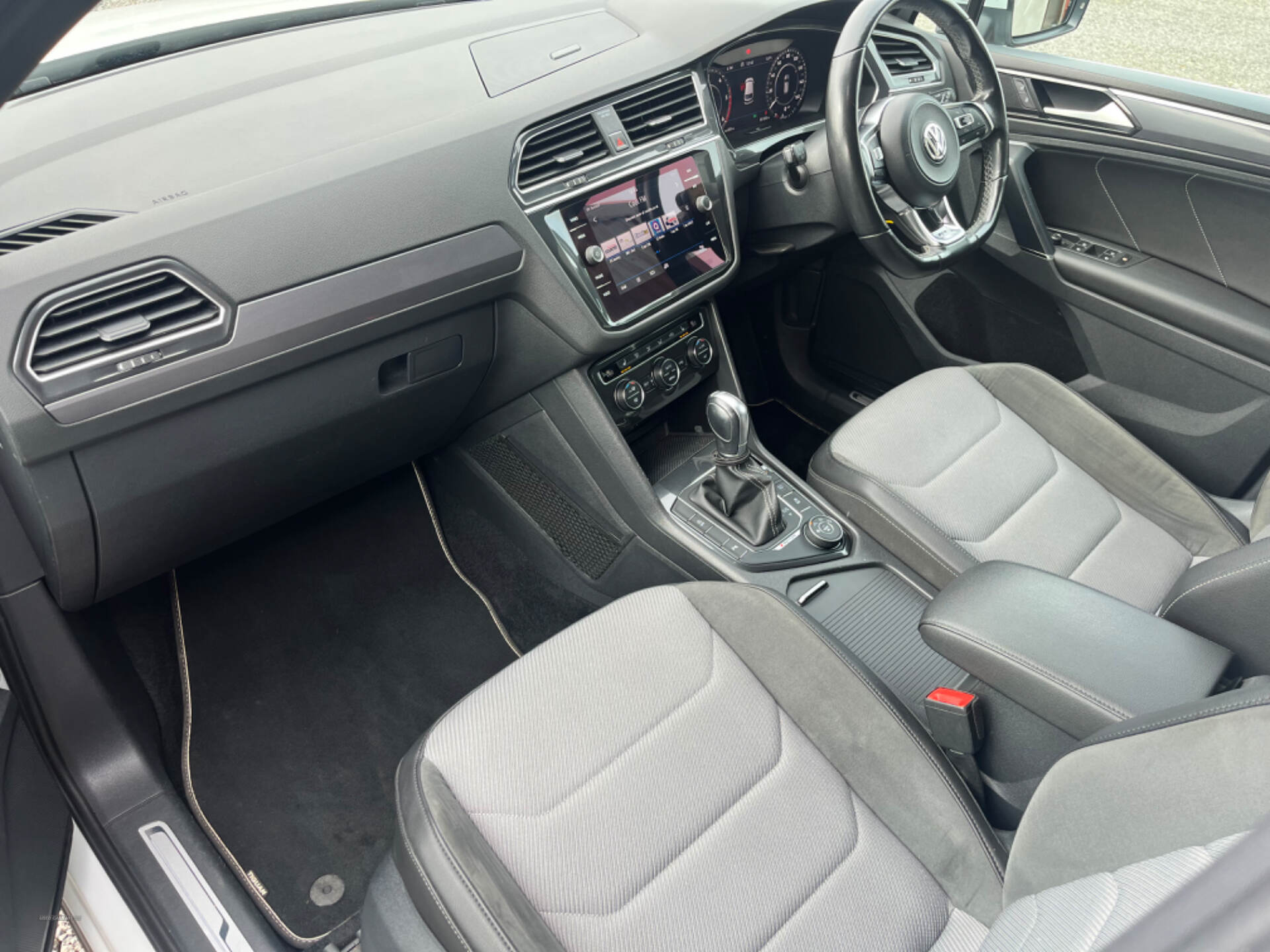 Volkswagen Tiguan DIESEL ESTATE in Derry / Londonderry