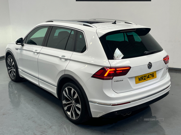 Volkswagen Tiguan DIESEL ESTATE in Derry / Londonderry