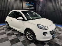 Vauxhall Adam HATCHBACK in Tyrone