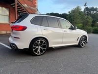 BMW X5 xDrive30d M Sport 5dr Auto in Down