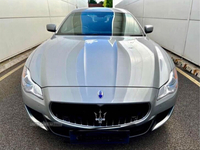 Maserati Quattroporte V6d 4dr Auto in Antrim