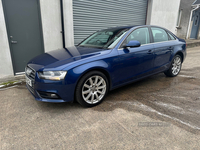 Audi A4 DIESEL SALOON in Down