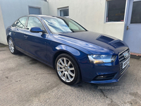 Audi A4 DIESEL SALOON in Down