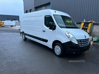 Renault Master LWB DIESEL FWD in Antrim