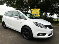 Vauxhall Zafira DIESEL TOURER in Antrim