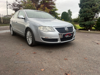 Volkswagen Passat in Down