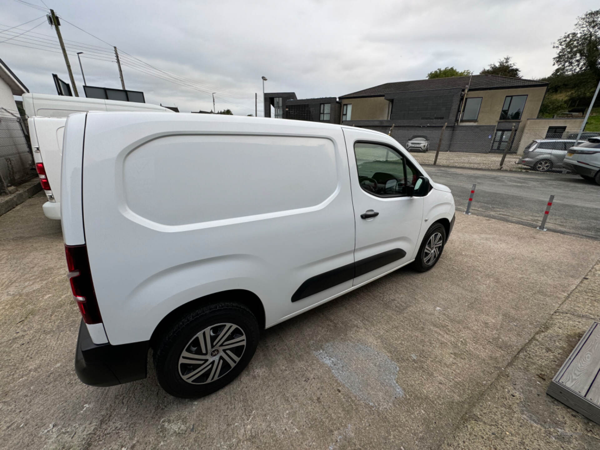 Peugeot Partner STANDARD DIESEL in Derry / Londonderry