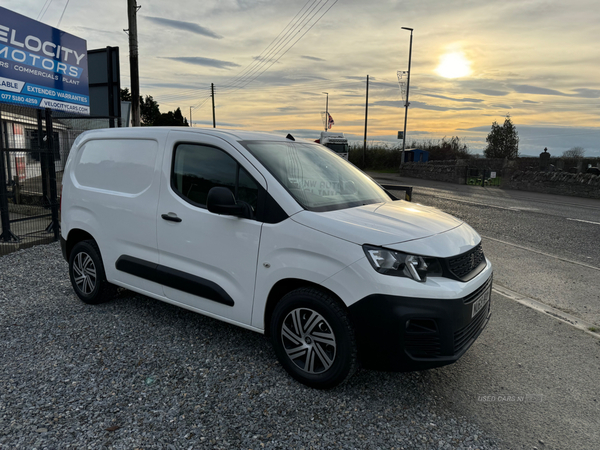 Peugeot Partner STANDARD DIESEL in Derry / Londonderry