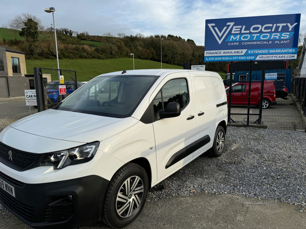 Peugeot Partner STANDARD DIESEL in Derry / Londonderry