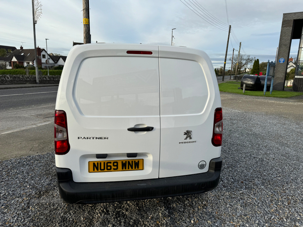 Peugeot Partner STANDARD DIESEL in Derry / Londonderry