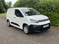 Citroen Berlingo 1.6 BlueHDi 650Kg Enterprise 75ps in Antrim