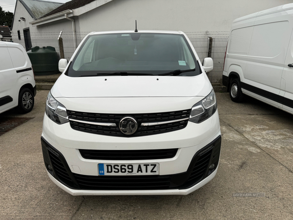 Vauxhall Vivaro L2 DIESEL in Derry / Londonderry