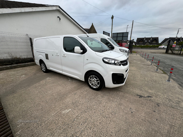 Vauxhall Vivaro L2 DIESEL in Derry / Londonderry