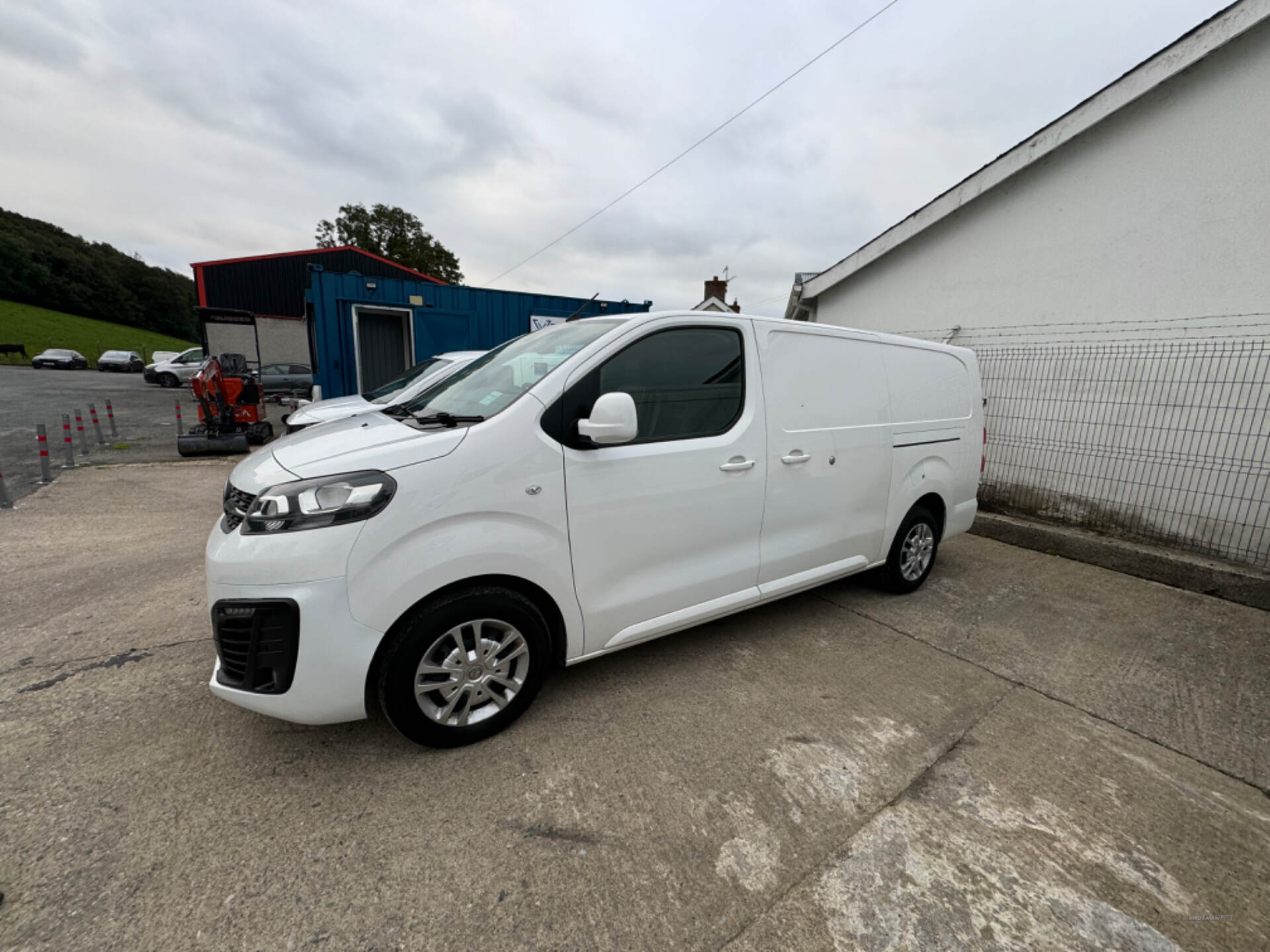 Vauxhall Vivaro L2 DIESEL in Derry / Londonderry