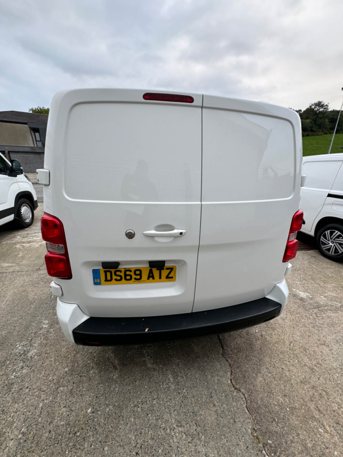 Vauxhall Vivaro L2 DIESEL in Derry / Londonderry