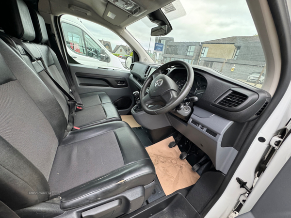 Vauxhall Vivaro L2 DIESEL in Derry / Londonderry