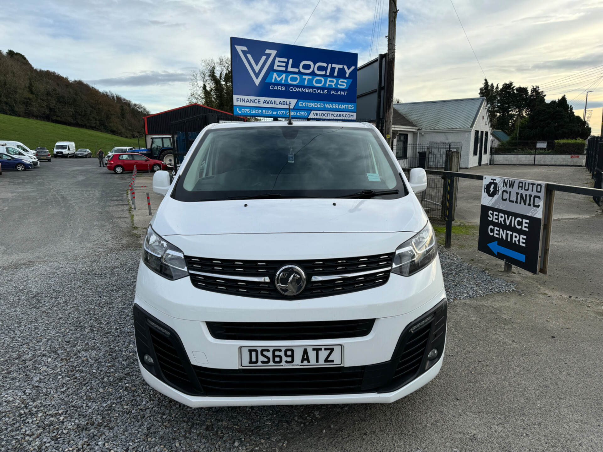 Vauxhall Vivaro L2 DIESEL in Derry / Londonderry