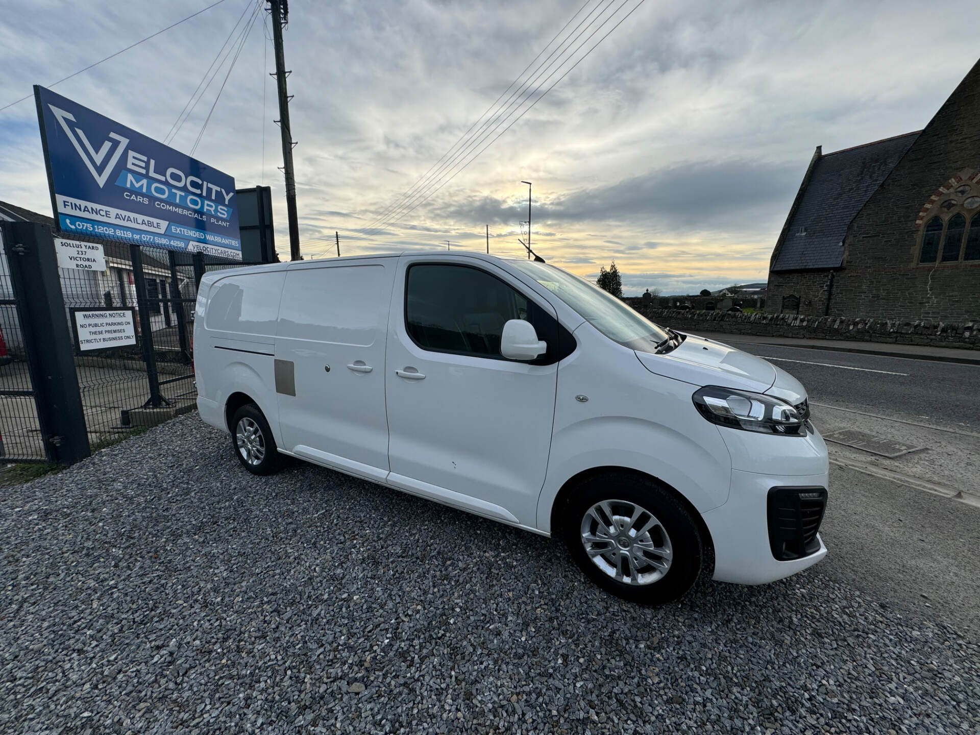 Vauxhall Vivaro L2 DIESEL in Derry / Londonderry