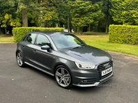 Audi A1 1.6 TDI S Line 5dr in Tyrone