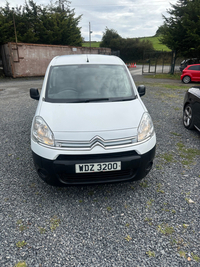 Citroen Berlingo 1.6 HDi 625Kg Enterprise 75ps in Down