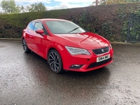 Seat Leon 1.6 TDI SE 3dr [Technology Pack] in Derry / Londonderry