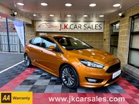 Ford Focus DIESEL HATCHBACK in Tyrone