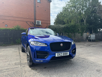 Jaguar F-Pace 2.0d R-Sport 5dr Auto AWD in Antrim