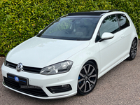 Volkswagen Golf DIESEL HATCHBACK in Tyrone