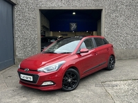 Hyundai i20 HATCHBACK in Down