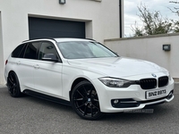 BMW 3 Series 316d Sport 5dr in Tyrone