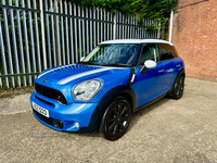 MINI Countryman DIESEL HATCHBACK in Antrim