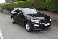 Volkswagen T-Roc S in Tyrone