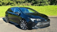 Toyota Corolla 1.8 VVT-h Design Touring Sports CVT Euro 6 (s/s) 5dr in Antrim