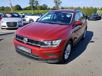 Volkswagen Tiguan S in Derry / Londonderry