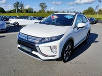 Mitsubishi Eclipse Cross 3 in Derry / Londonderry