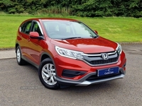 Honda CR-V 2.0 i-VTEC S Navi Euro 6 (s/s) 5dr in Antrim