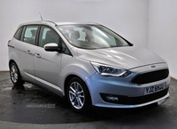 Ford Grand C-MAX Zetec in Antrim